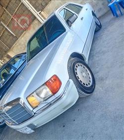 مرسيدس بنز إس كلاس